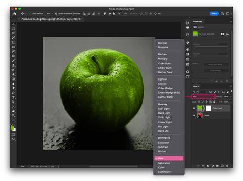 How to Blend Images .